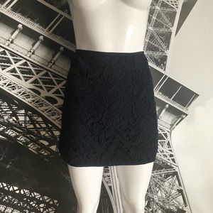 Juicy Couture mini skirt